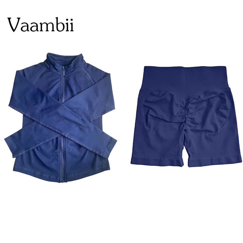 Yoga Fitness Zumba - Dyna Zippy+Shorts | 4.5