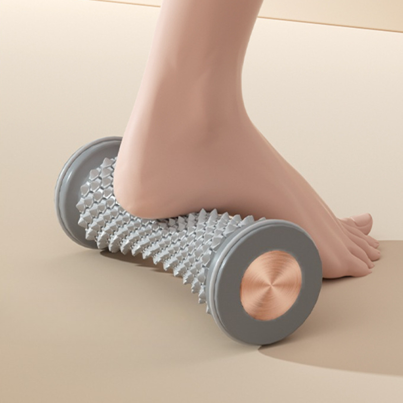 Yoga Fitness Board - Foot Leg Roller Massager Yoga Plantar