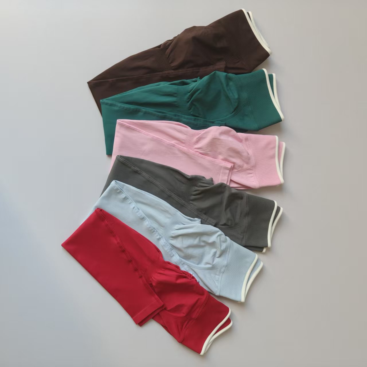 Ignite Yoga Fitness - Women Seamless Sports Yoga Fitness Cycling