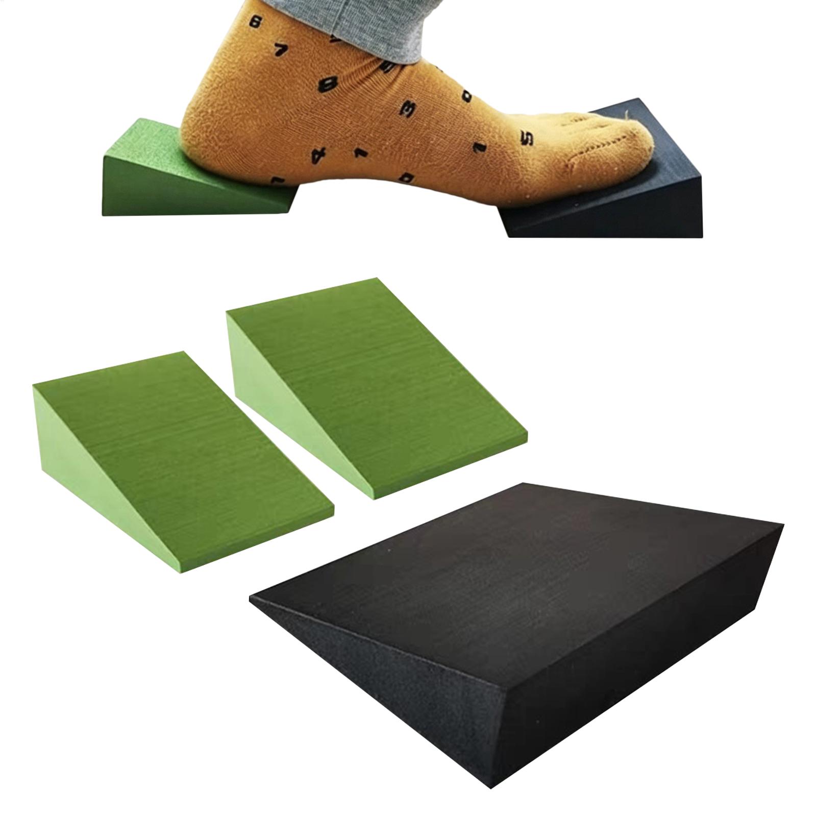Yoga Fitness Board - Yoga Wedge Foam Incline Slant Board