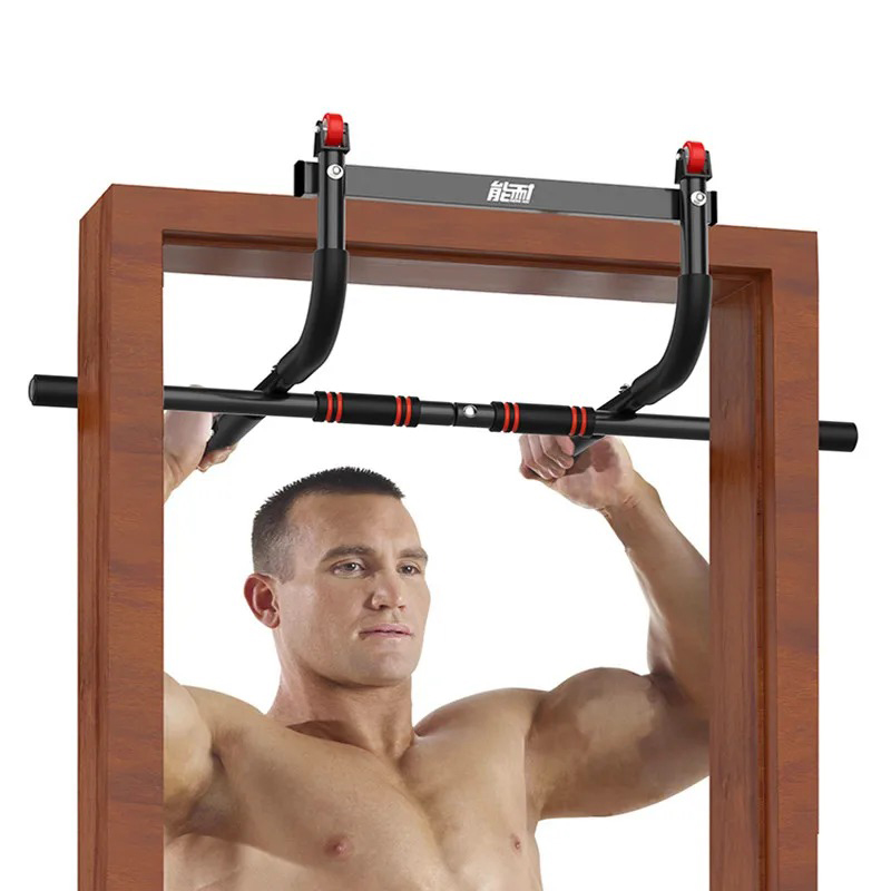 Pull Up Bar Doorframe - Gym Frame Multi-functional Doorway Chin-Up Equipment