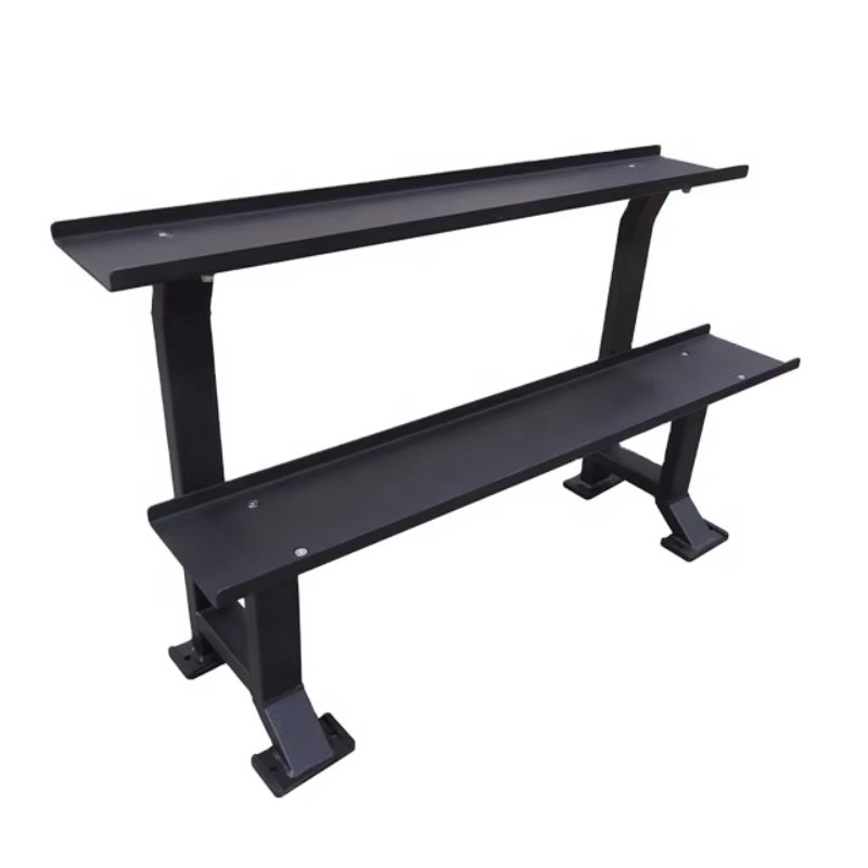 Kettlebell - Multi-Functional Dumbbell and Kettlebell Storage Rack