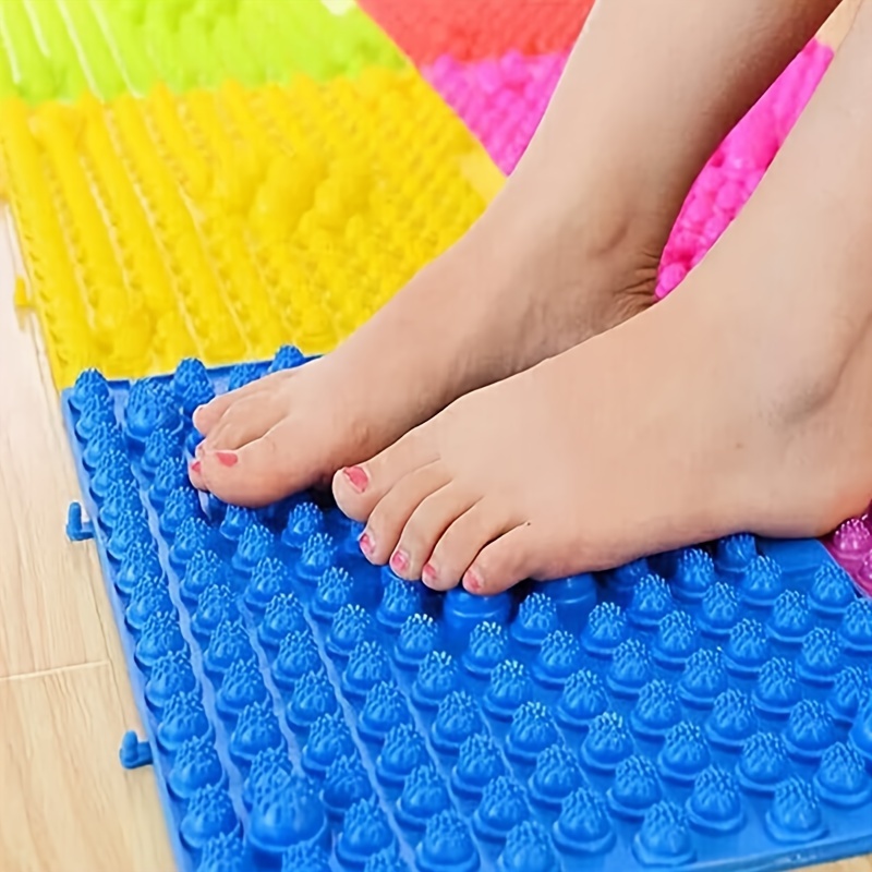 Yoga Fitness Board - Foot Massage Cushion Acupuncture Cushion Foot