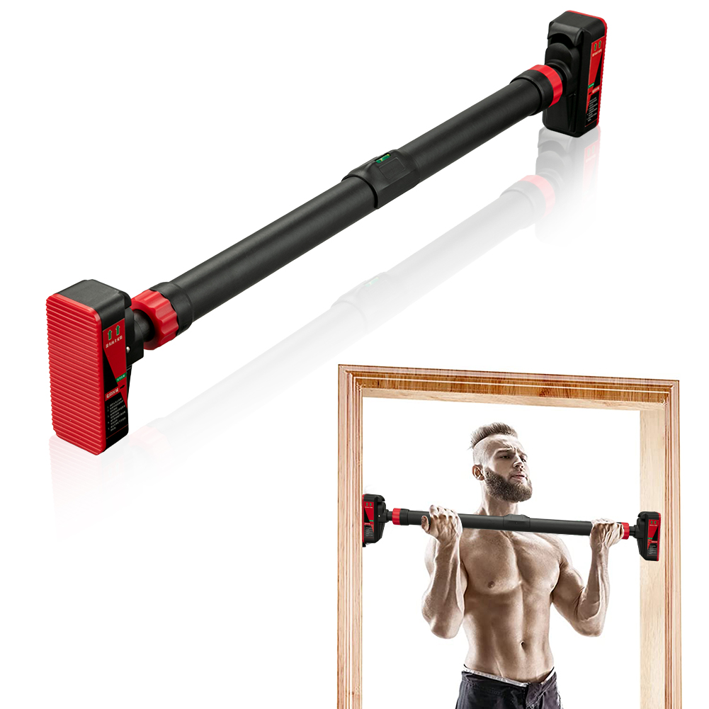 Pull Up Bar Doorframe - Strength Training Pull-up Bars with Level