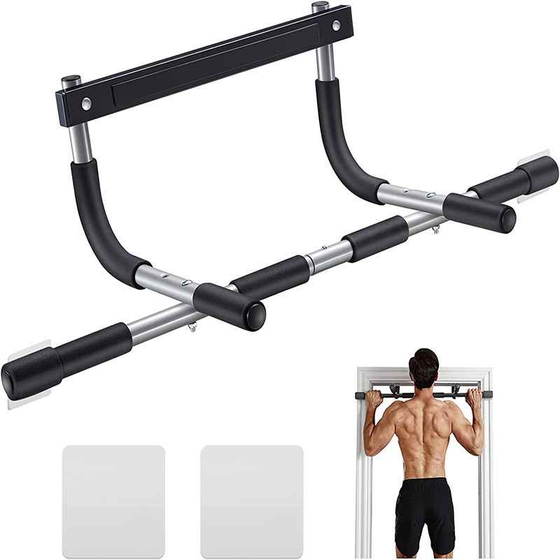 Pull Up Bar Doorframe - Indoor Fitness Equipment Door Frame Single