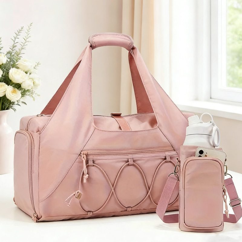 Yoga Fitness Tote - Yoga Mat Bag Gym Fitness Handbags