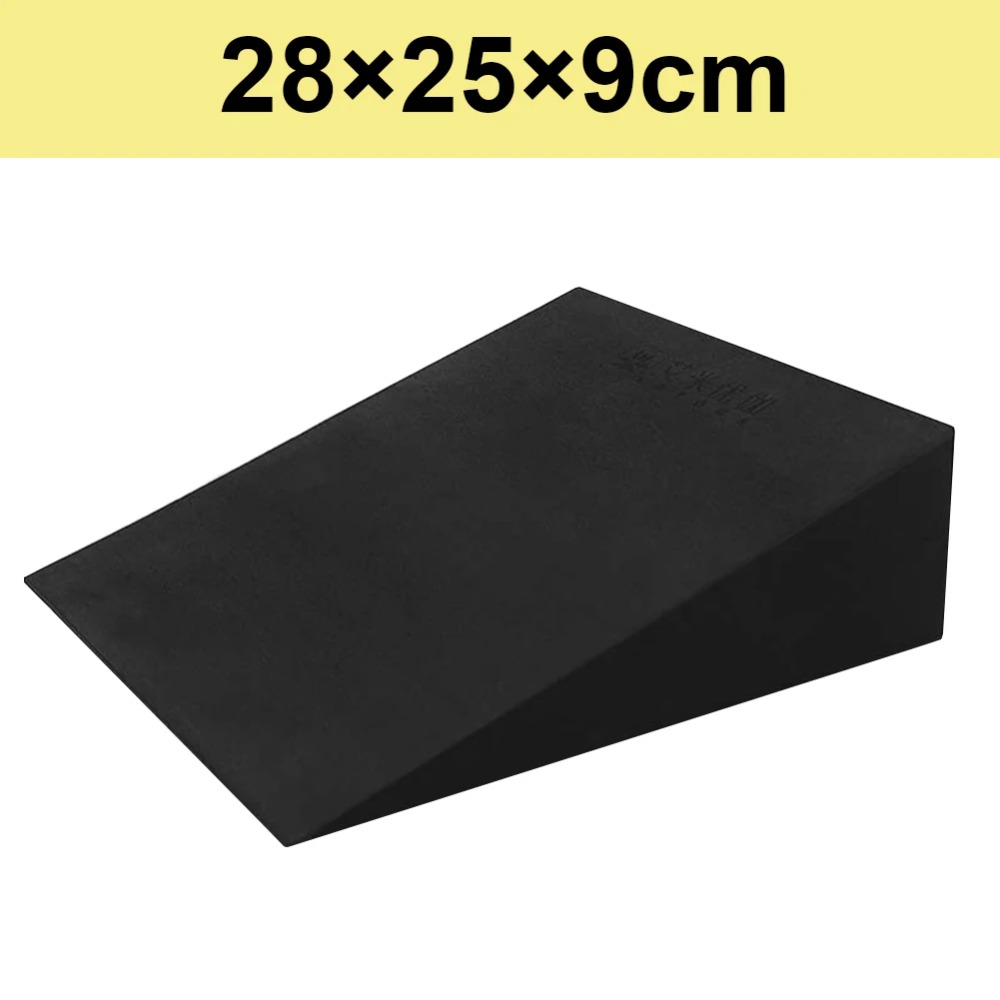 Yoga Fitness Board - 1/2Pcs Yoga Wedge Blocks EVA Foam
