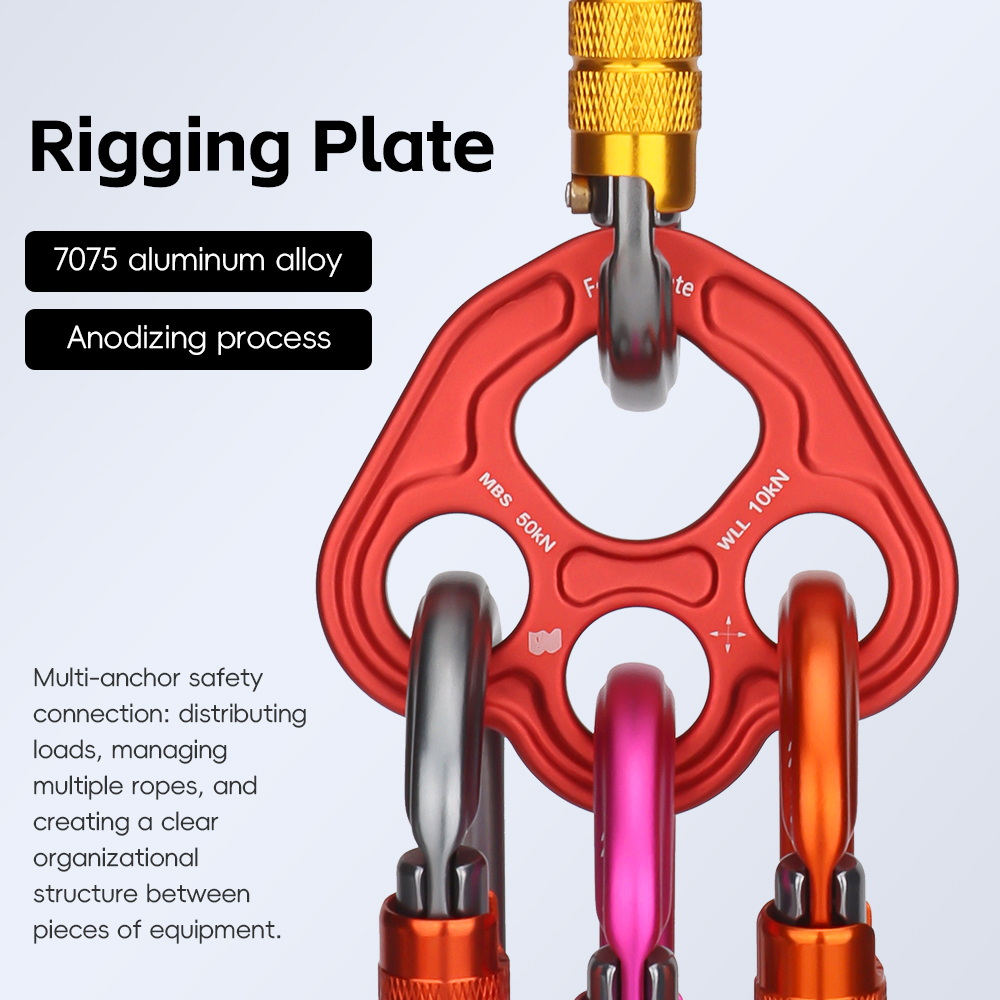 Yoga Fitness Board - 50KN Yoga Force Plate Rigging Plate