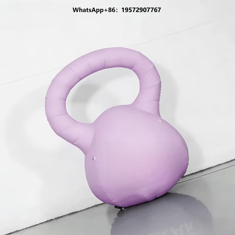 Kettlebell - Giant Inflatable Kettlebell for Sports Events,