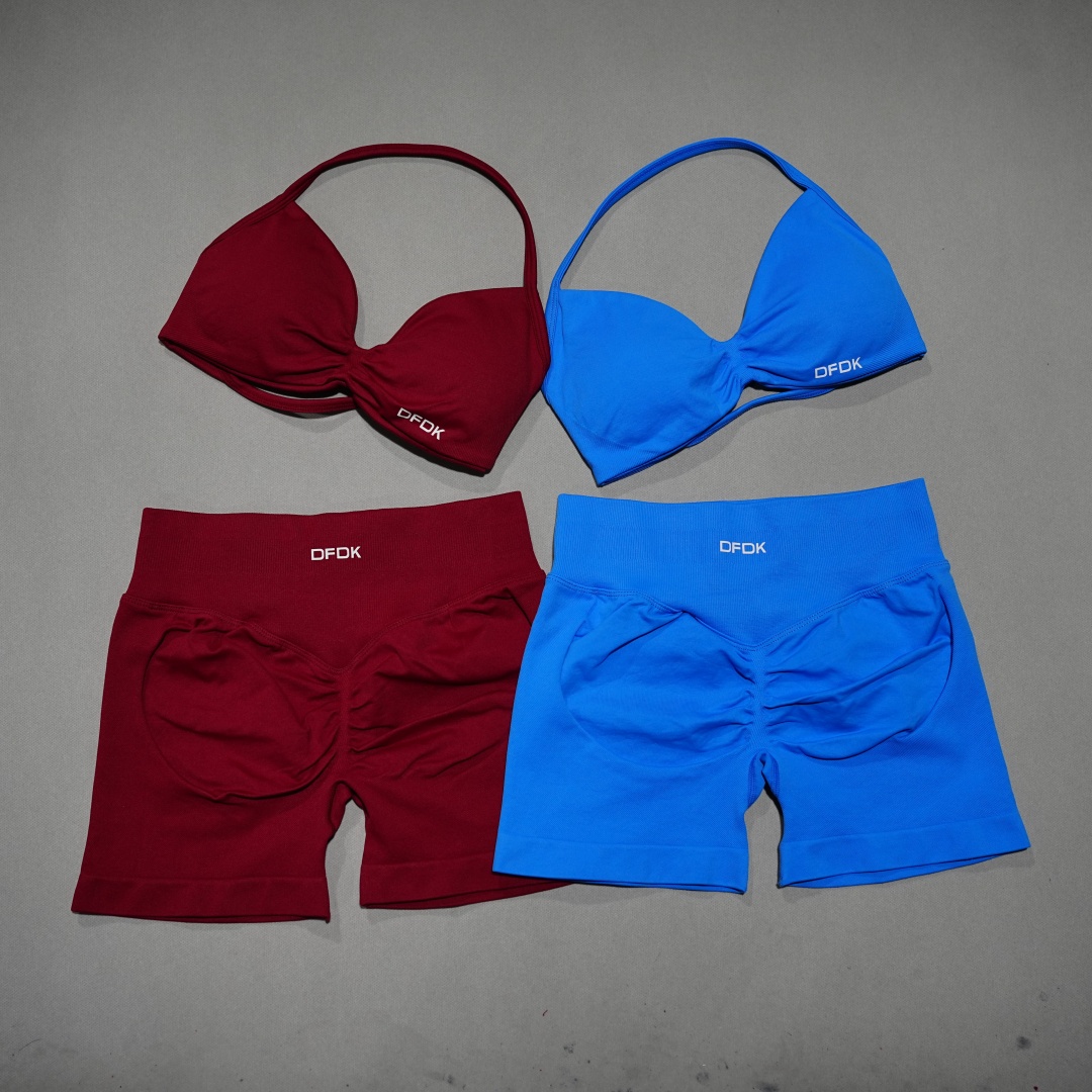 Yoga Fitness Zumba - DFDK Women 2PCS Fitness Sports Set