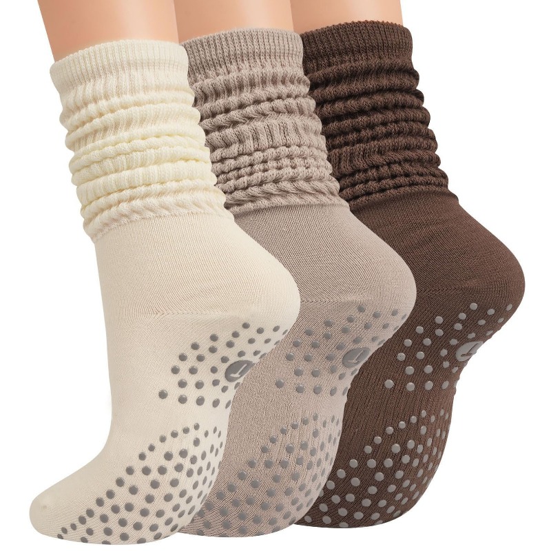 Yoga Fitness Bar - 1 Pair Female Pilates Indoor Anti
