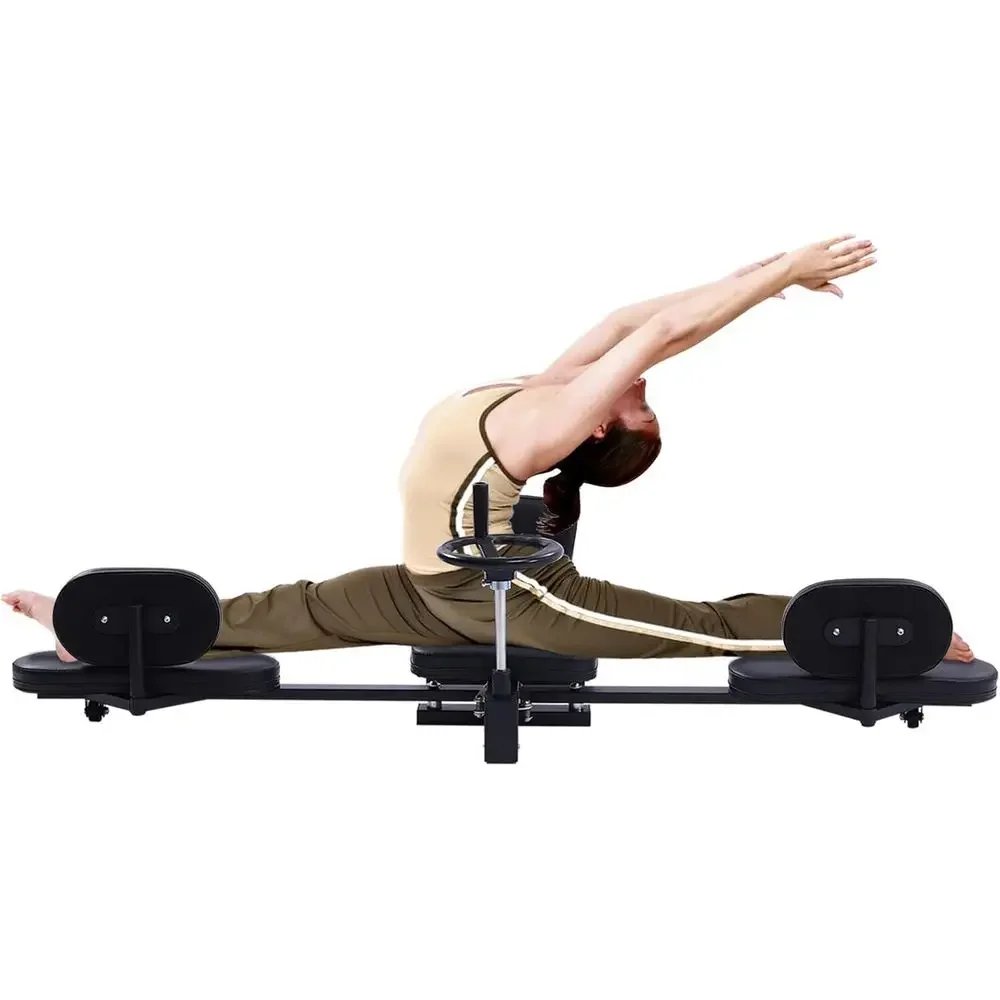 Yoga Fitness Bar - Heavy-Duty 100kg Leg Stretcher for Gymnastics,