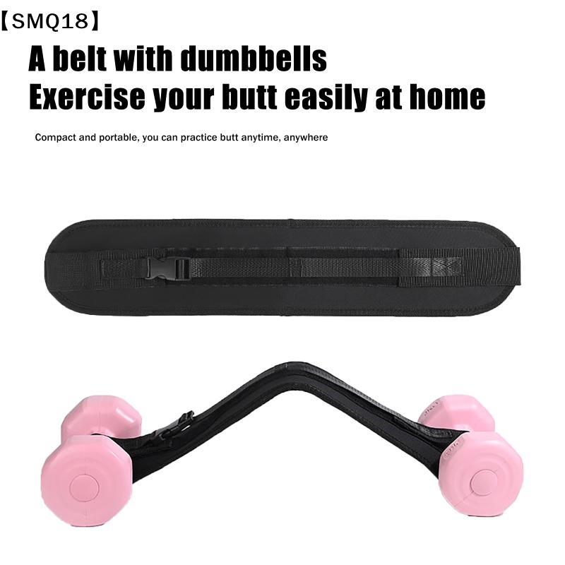 Kettlebell - Pro-Grade Hip Thrust Belt - Enhance
