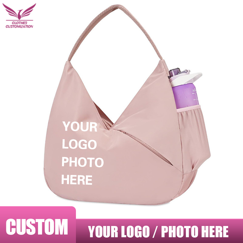 Yoga Fitness Tote - ﻿ Gym Tote Bag for Women