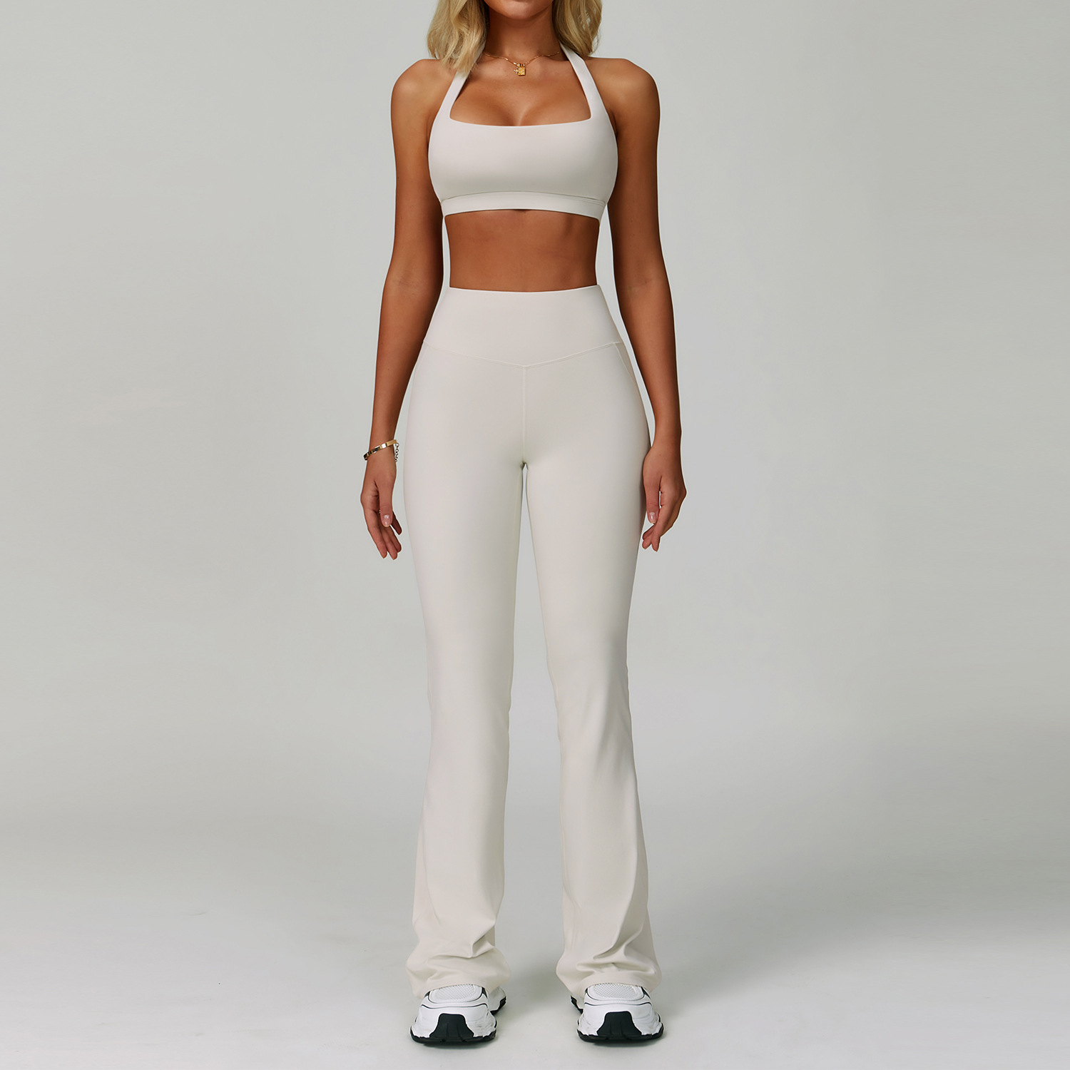 Yoga Fitness Zumba - Women Tracksuit Yoga Set 2 Piece