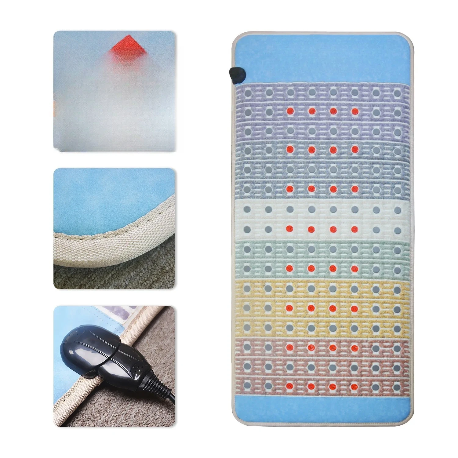 Reliable Natural Crystal Mat R - огляд і ціна Oxygen Yoga & Fitness Urbandale