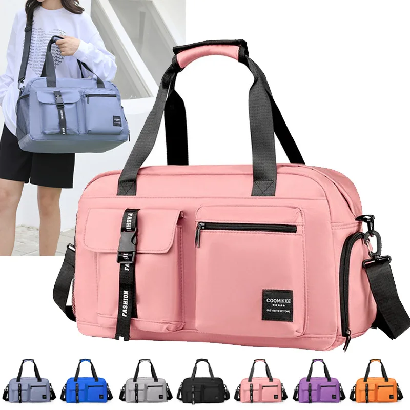 Large Fitness Bag Sports Handb - огляд і ціна Yoga Fitness Tote