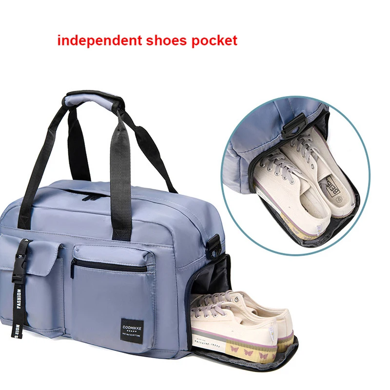 Large Fitness Bag Sports Handb - огляд і ціна Yoga Fitness Tote
