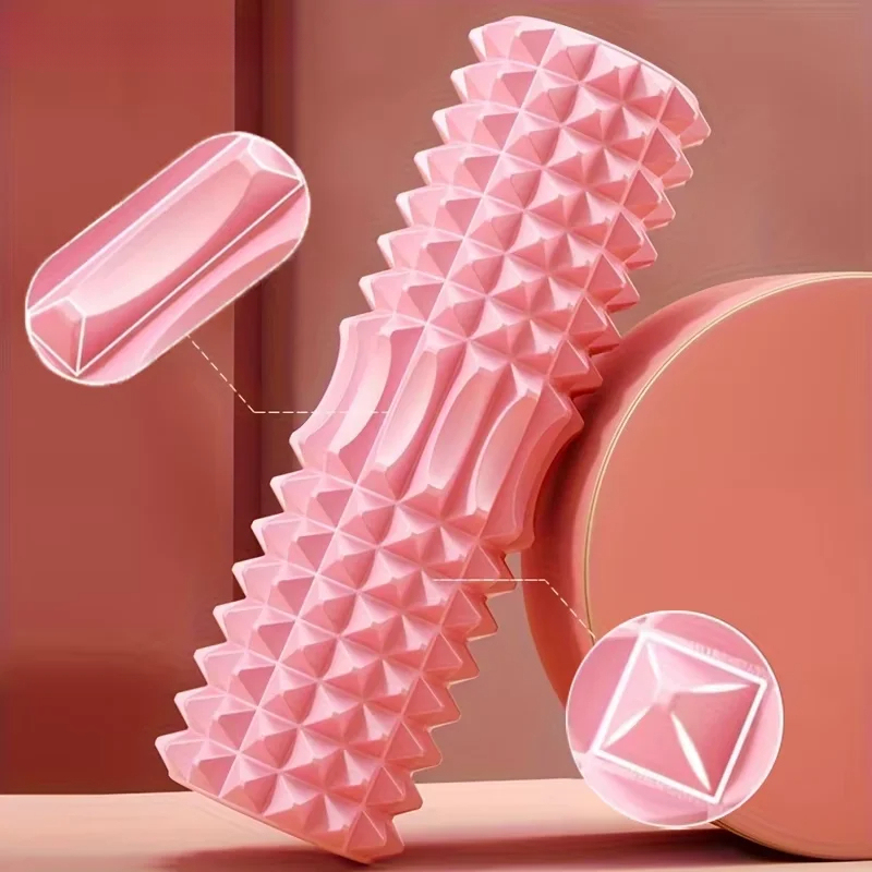 12 * 45cm Fitness Yoga Column  - огляд і ціна Yoga Fitness Bar