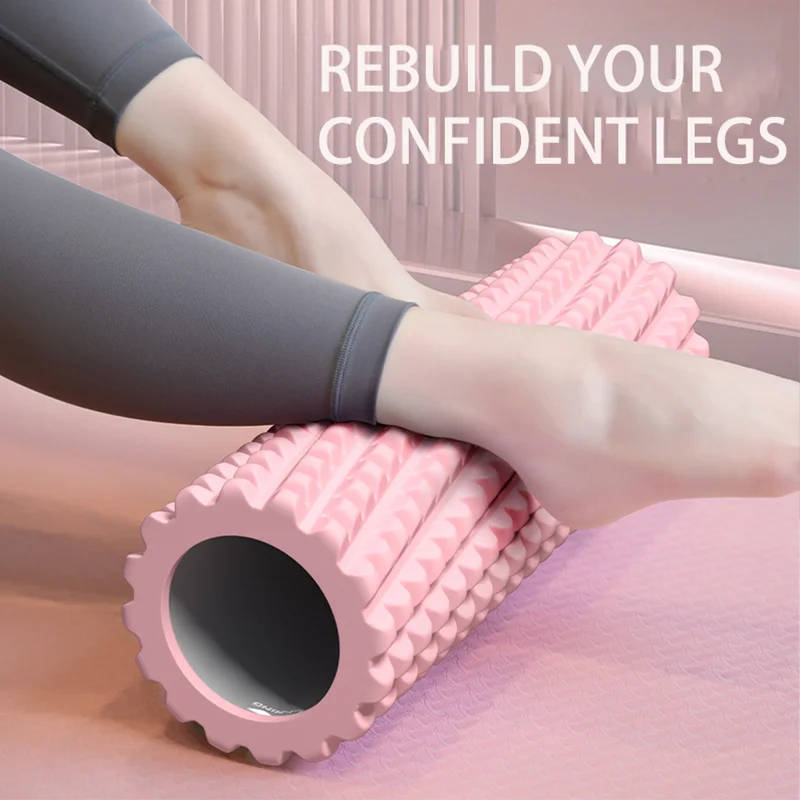 12 * 45cm Fitness Yoga Column  - огляд і ціна Yoga Fitness Bar