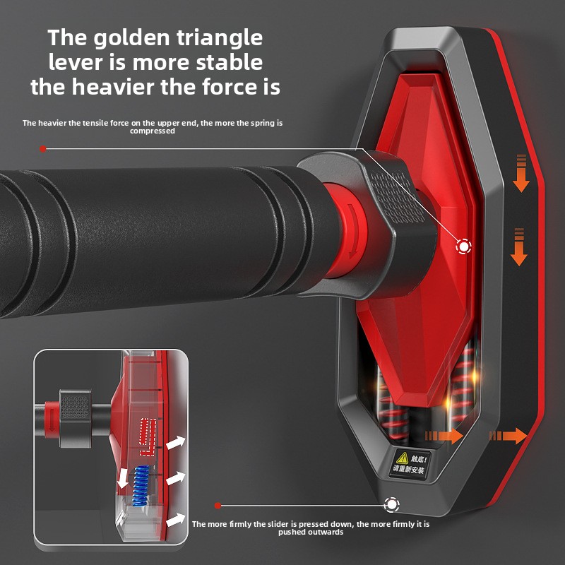 Indoor Home Pullup Bar Door Fr - огляд і ціна Pull Up Bar Doorframe