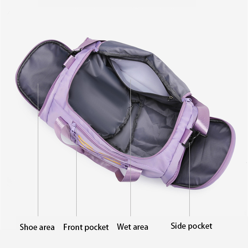 Fashion Sports Fitness Gym Bag - огляд і ціна Yoga Fitness Tote