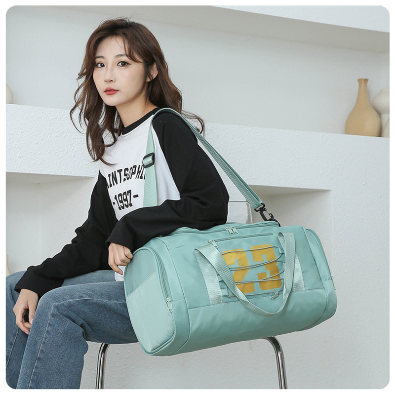 Fashion Sports Fitness Gym Bag - огляд і ціна Yoga Fitness Tote