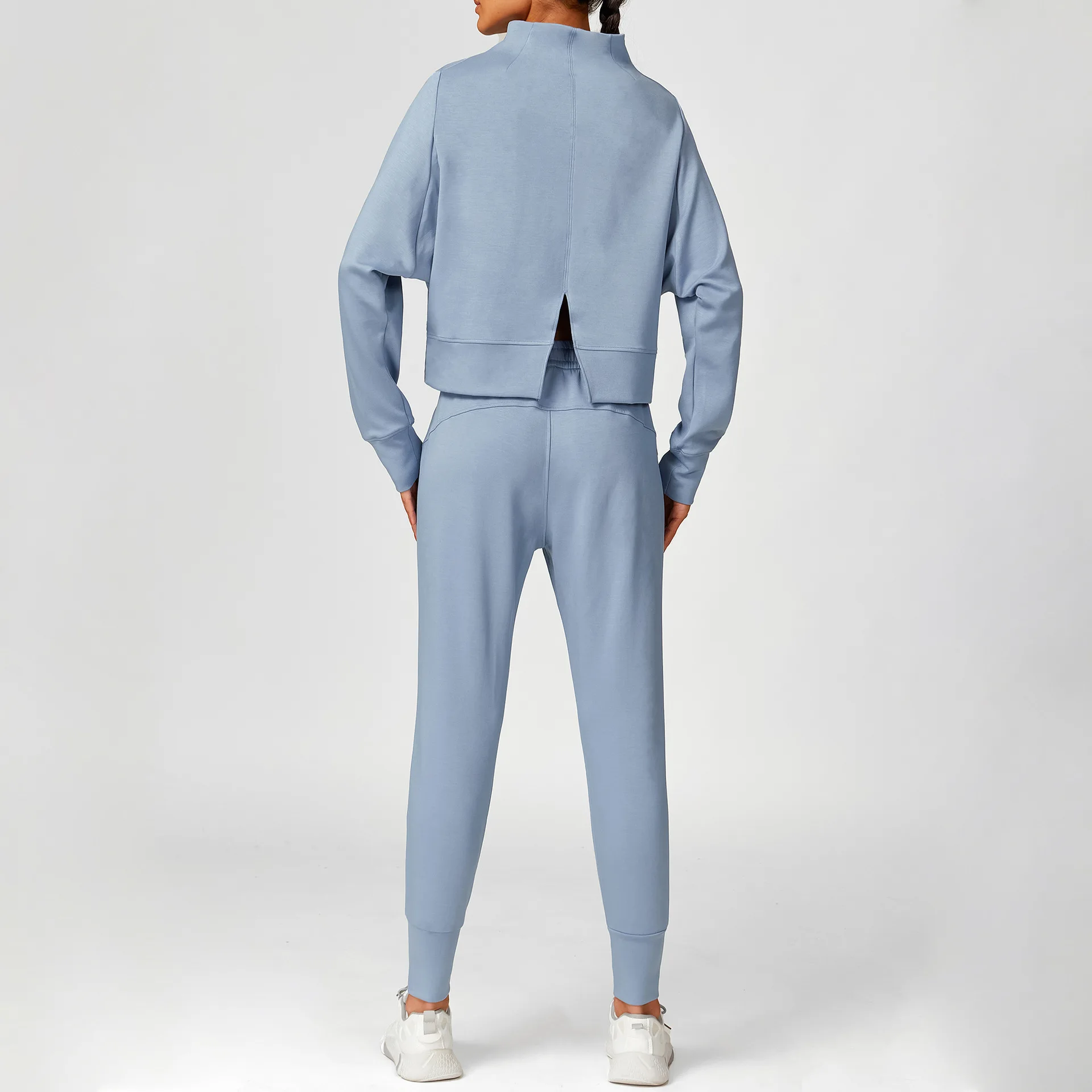 Sports Hoodie Yoga Sets Women  - огляд і ціна Yoga Fitness Hoodie