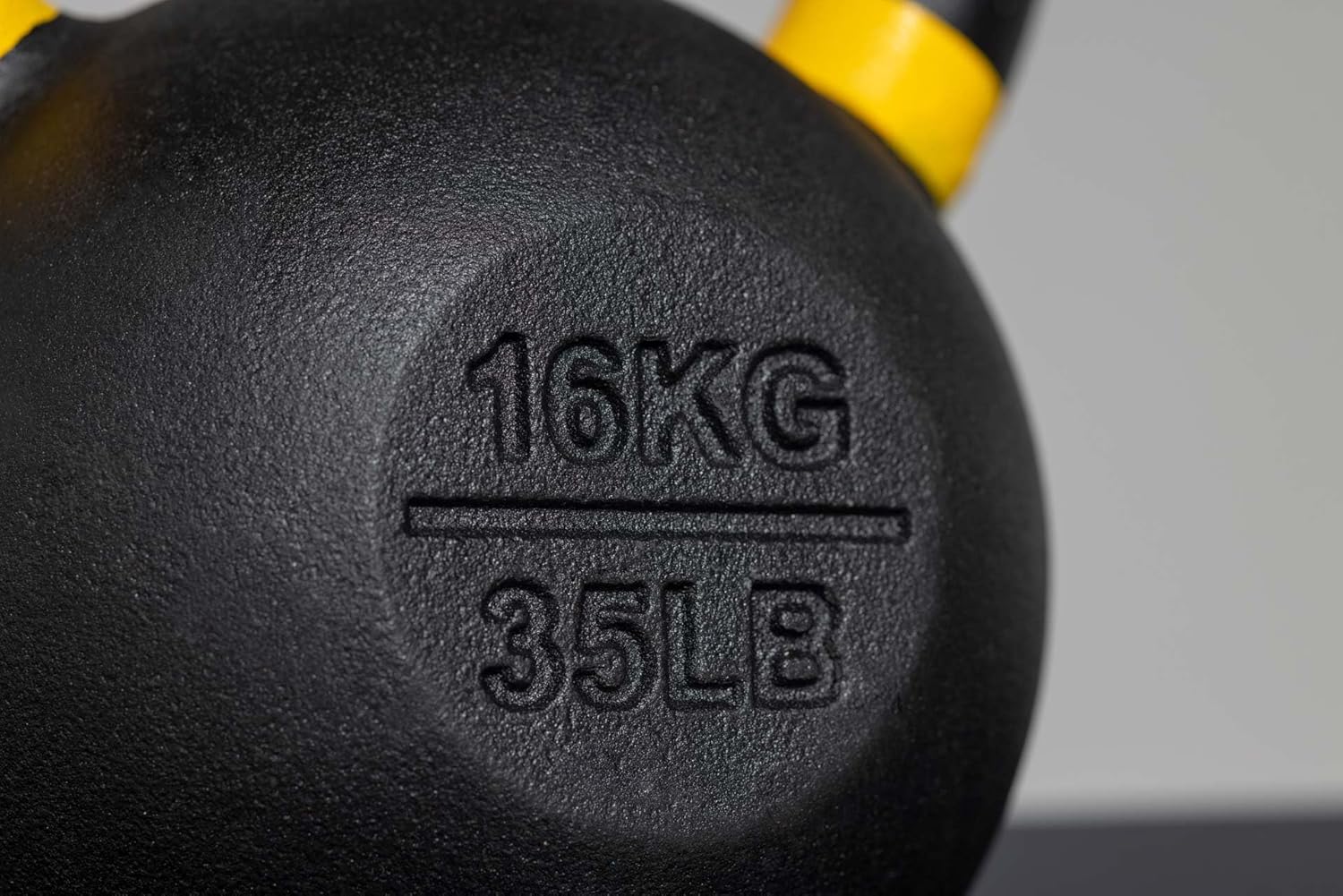 Cast Iron Kettlebell Set and S - огляд і ціна Kettlebell