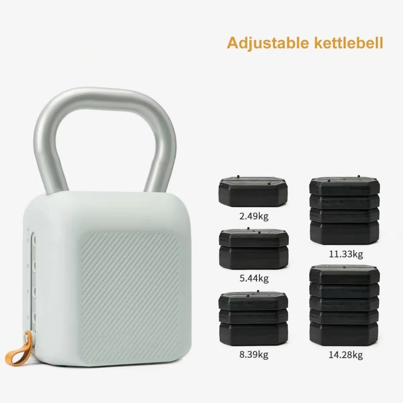 Adjustable Kettlebell Set 8.5- - огляд і ціна Kettlebell