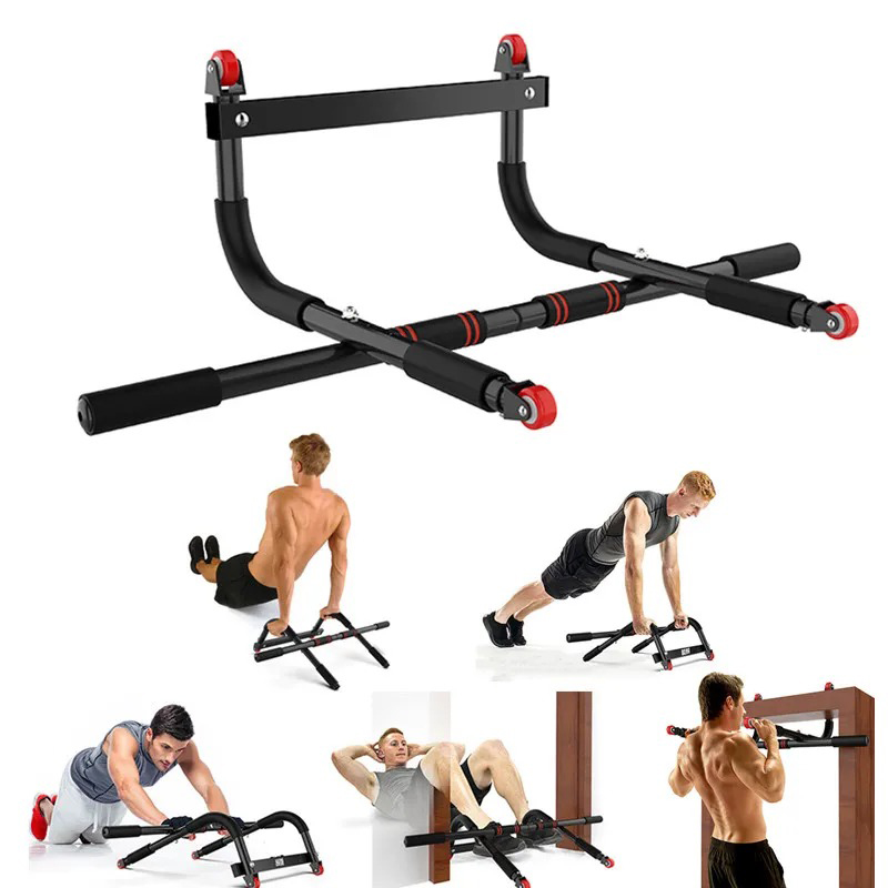 Gym Frame Multi-functional Doo - огляд і ціна Pull Up Bar Doorframe