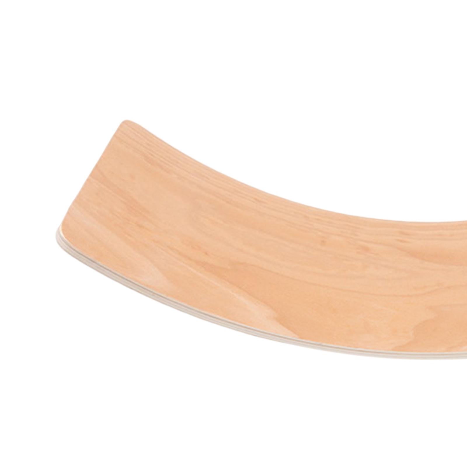 Wooden Balance Toy for Childre - огляд і ціна Yoga Fitness Board