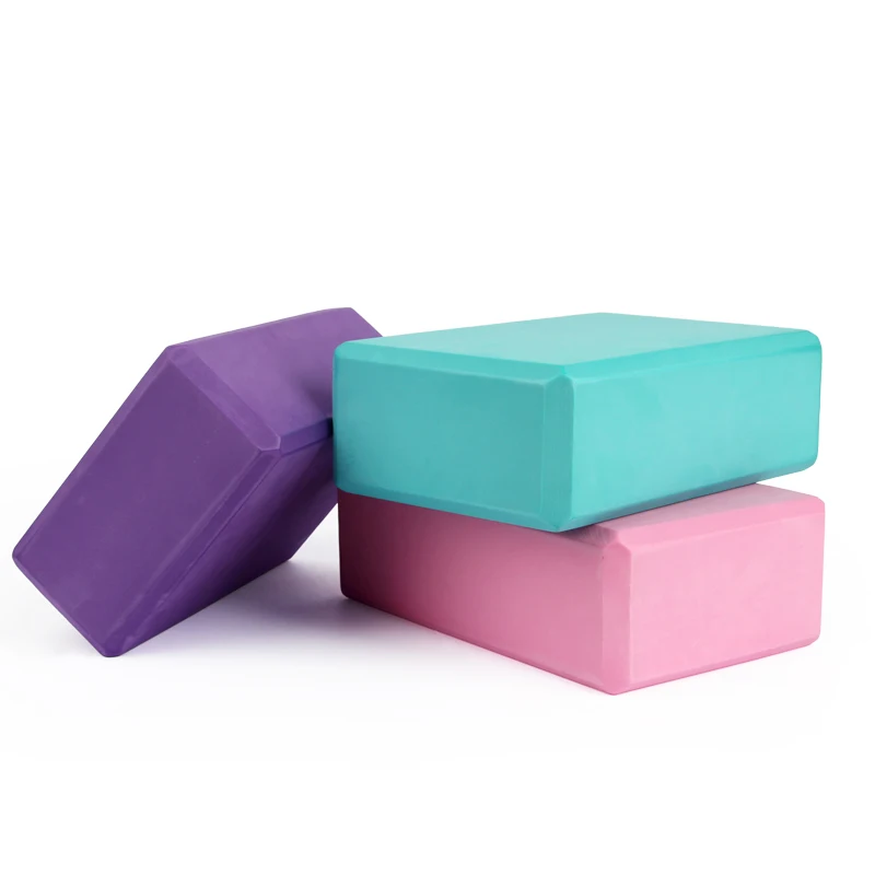 EVA Foam Yoga Block Props Bric - огляд і ціна Yoga Fitness Board