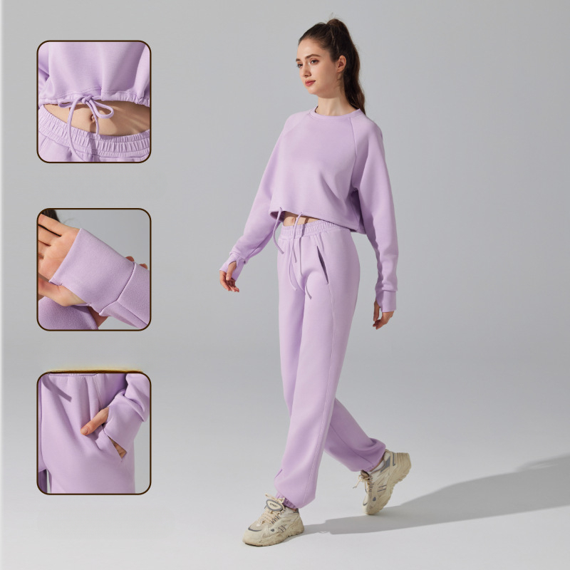 WESTSHAN Casual Sports Sweatsh - огляд і ціна Yoga Fitness Hoodie