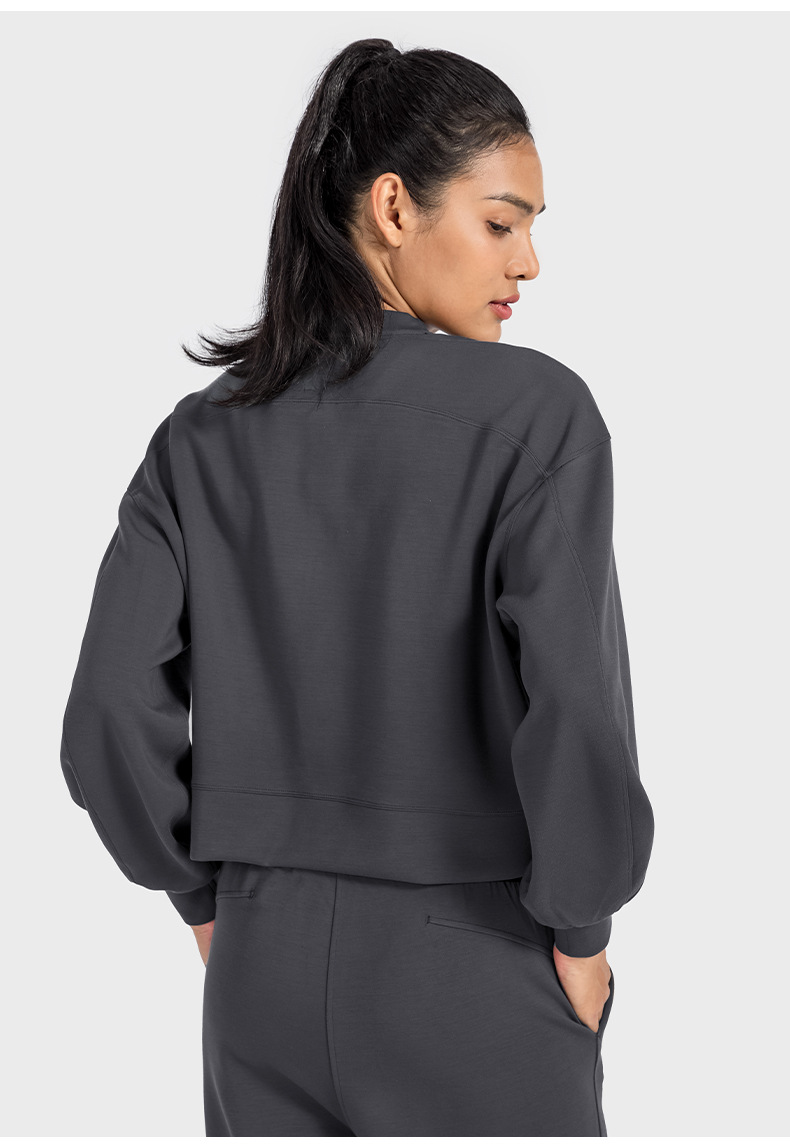 Women's Sports Hoodie Liquid A - огляд і ціна Yoga Fitness Hoodie