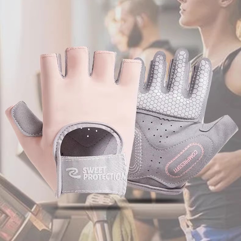 Women's Yoga Fitness Half Fing - огляд і ціна Yoga Fitness Bar