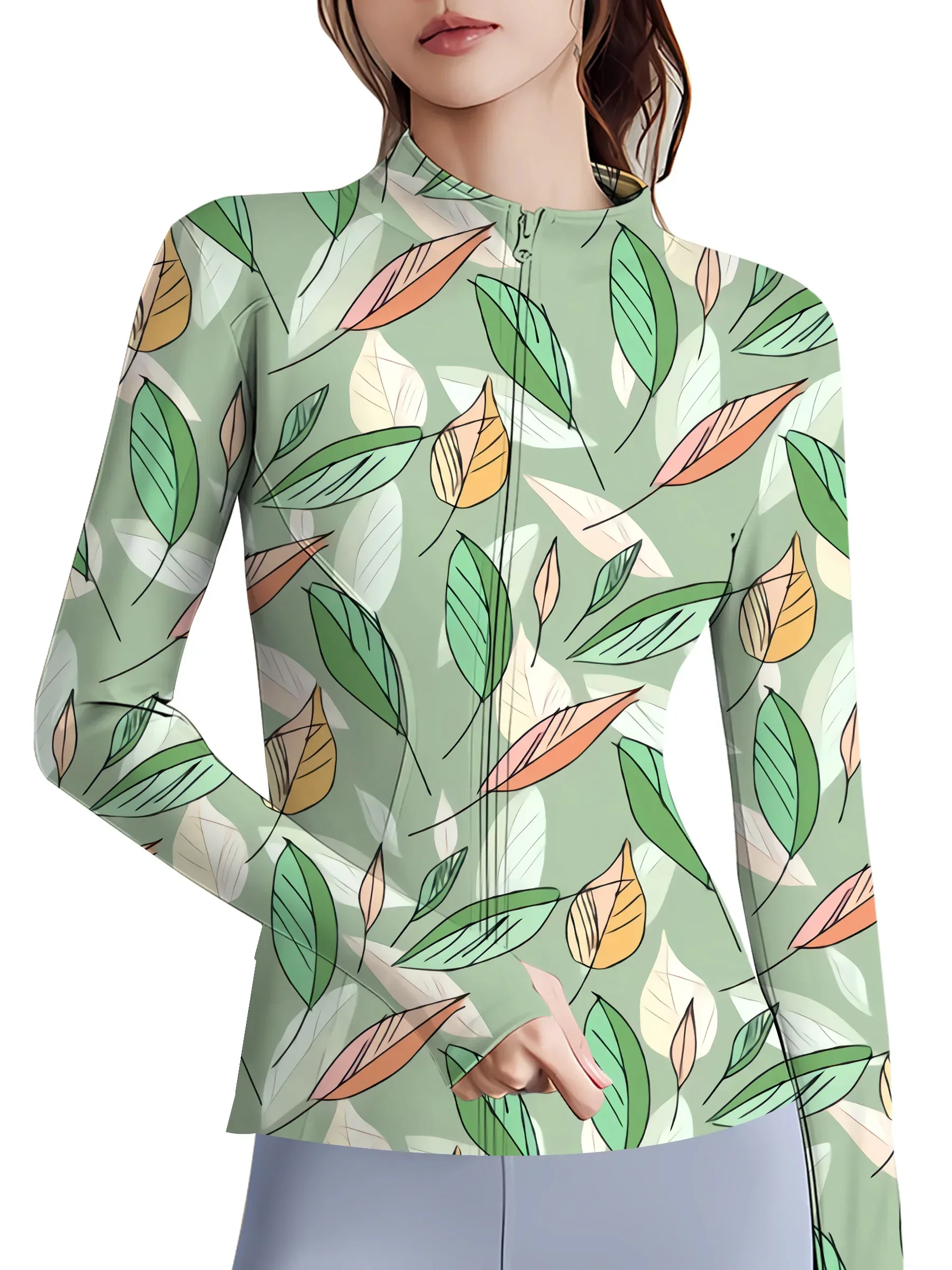 MSIEESO Fashion Yoga Jackets D - огляд і ціна Yoga Fitness Hoodie