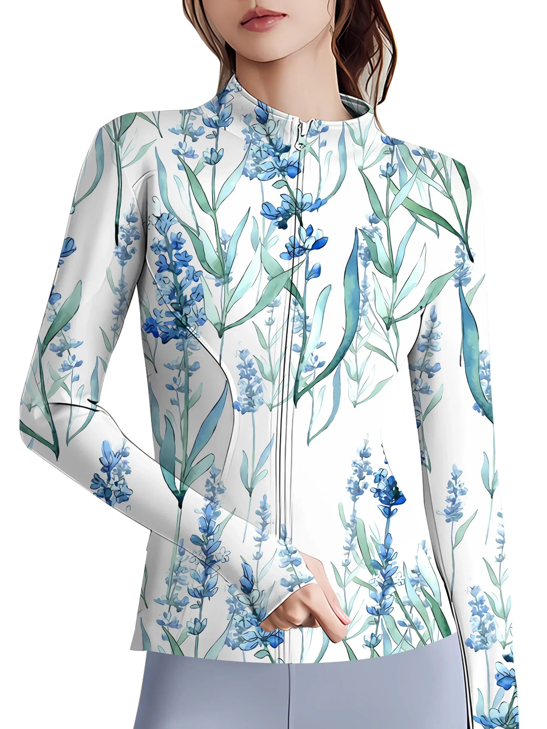 MSIEESO Fashion Yoga Jackets D - огляд і ціна Yoga Fitness Hoodie