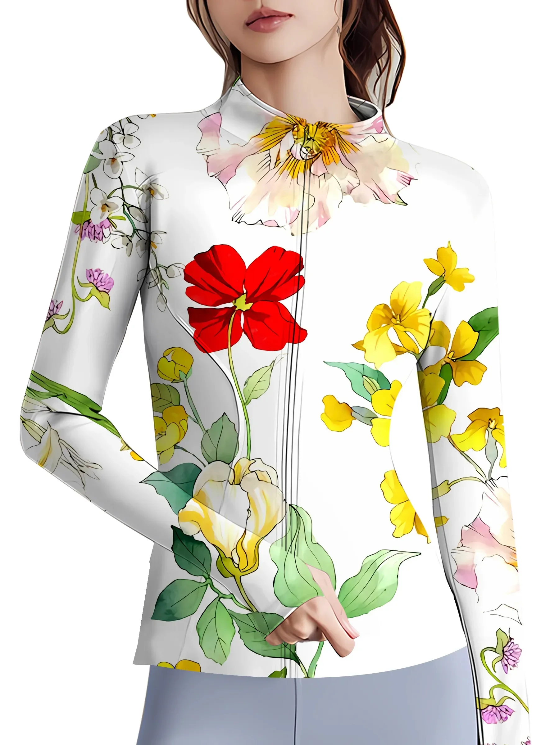 MSIEESO Fashion Yoga Jackets D - огляд і ціна Yoga Fitness Hoodie
