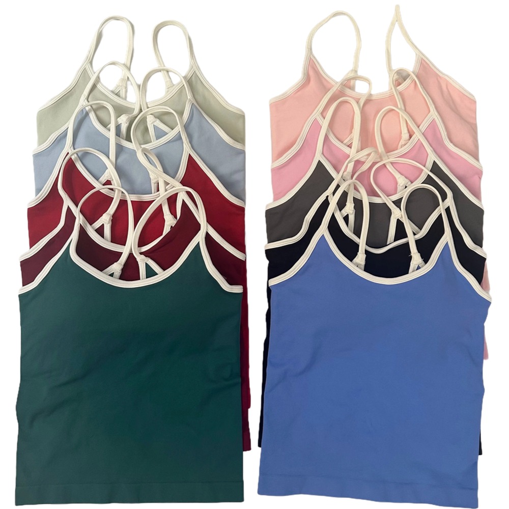Ignite Cami Top For Women Spor - огляд і ціна Ignite Yoga Fitness