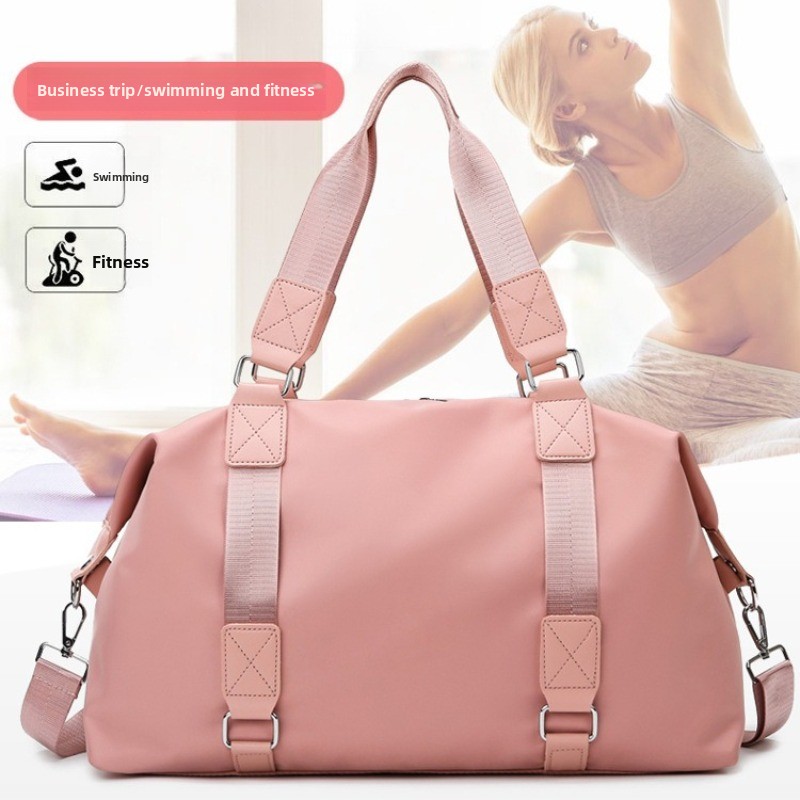 1pcs Large Capacity Yoga Gym B - огляд і ціна Yoga Fitness Tote