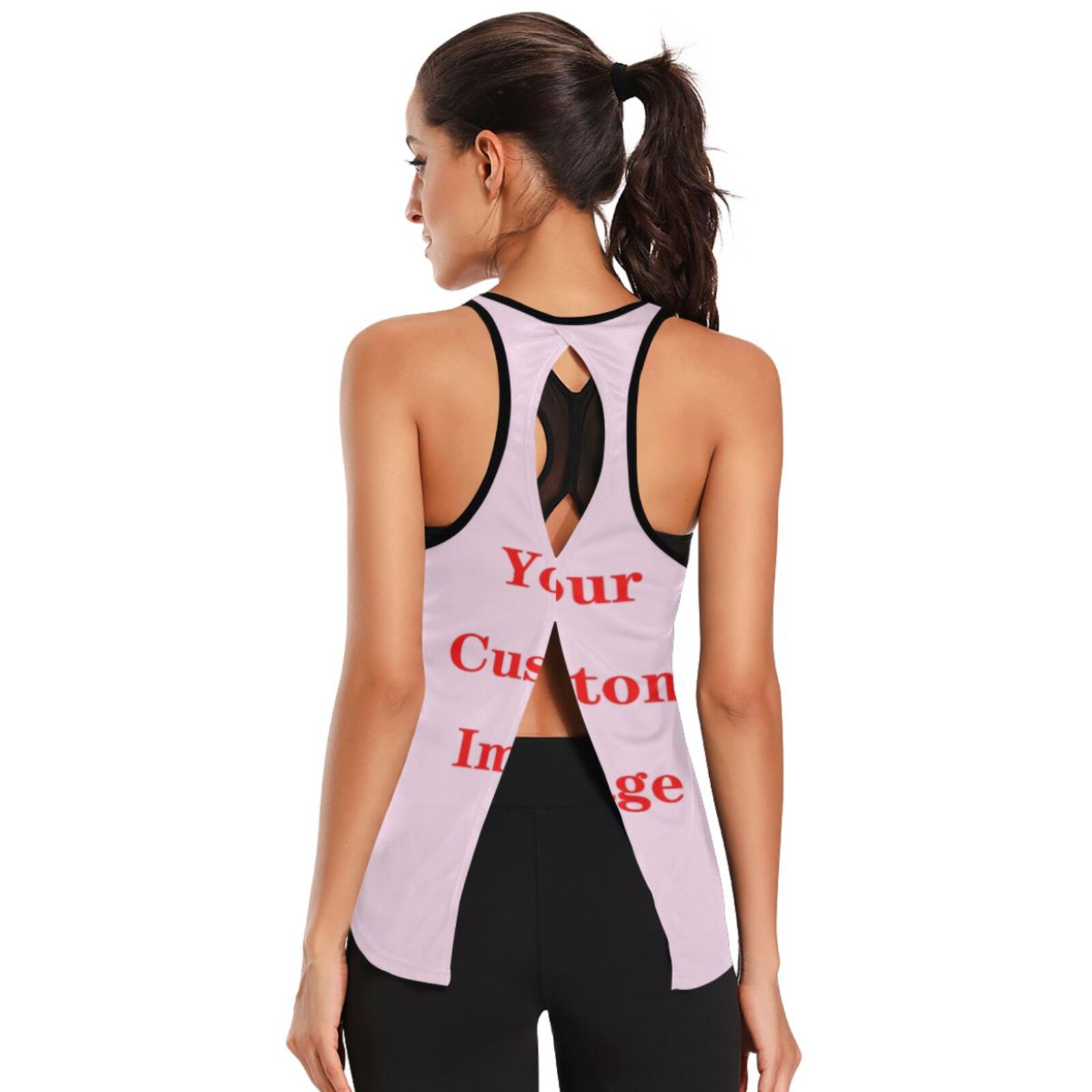 2025 Gym Tops Women's Sports T - огляд і ціна Yoga Fitness Images