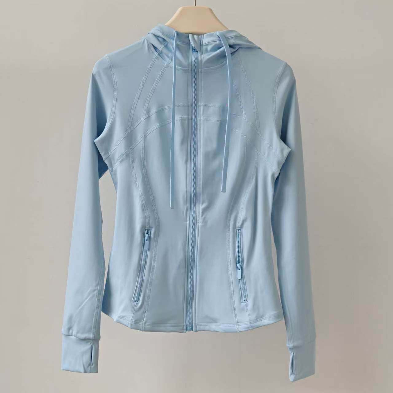 Women's Long-Sleeved Yoga Jack - огляд і ціна Yoga Fitness Hoodie