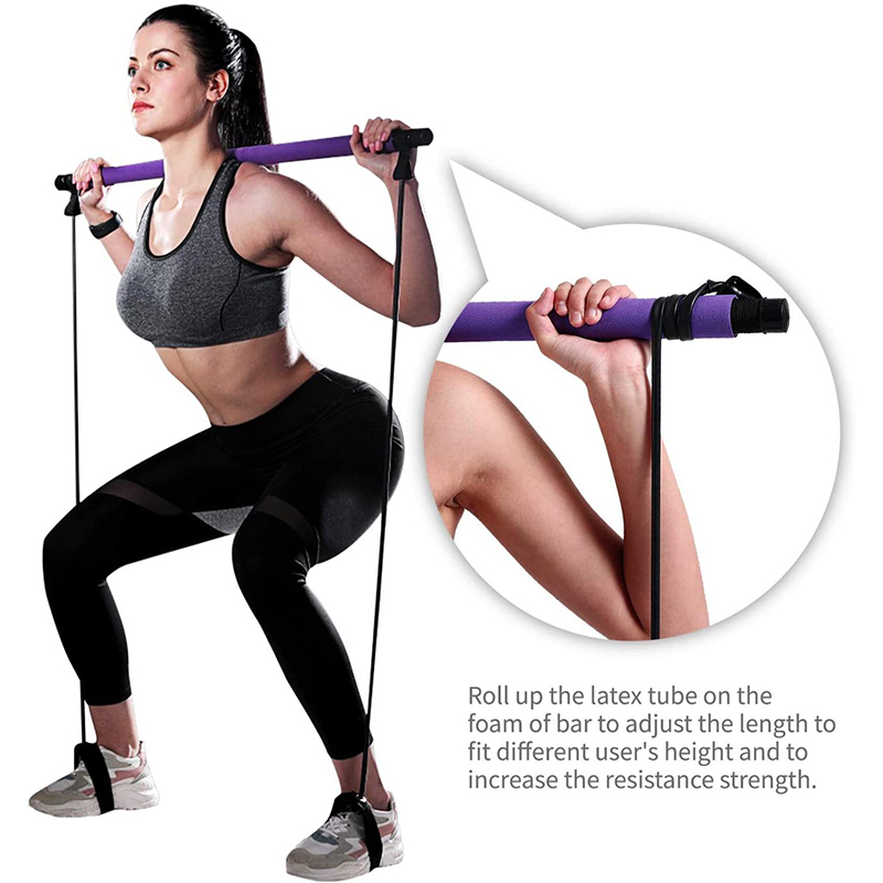 New Fitness Yoga Pilates Bar S - огляд і ціна Yoga Fitness Bar