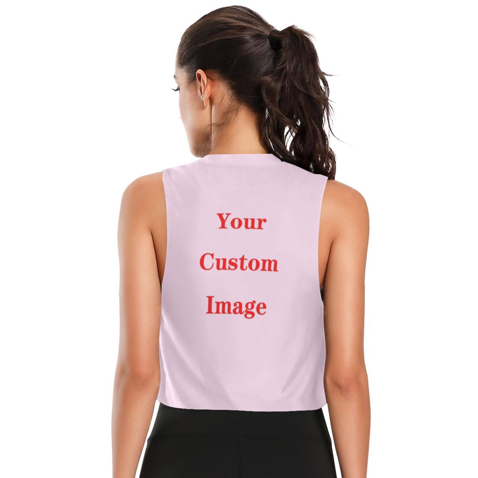 Gym Tops Women's Sports Ice si - огляд і ціна Yoga Fitness Images