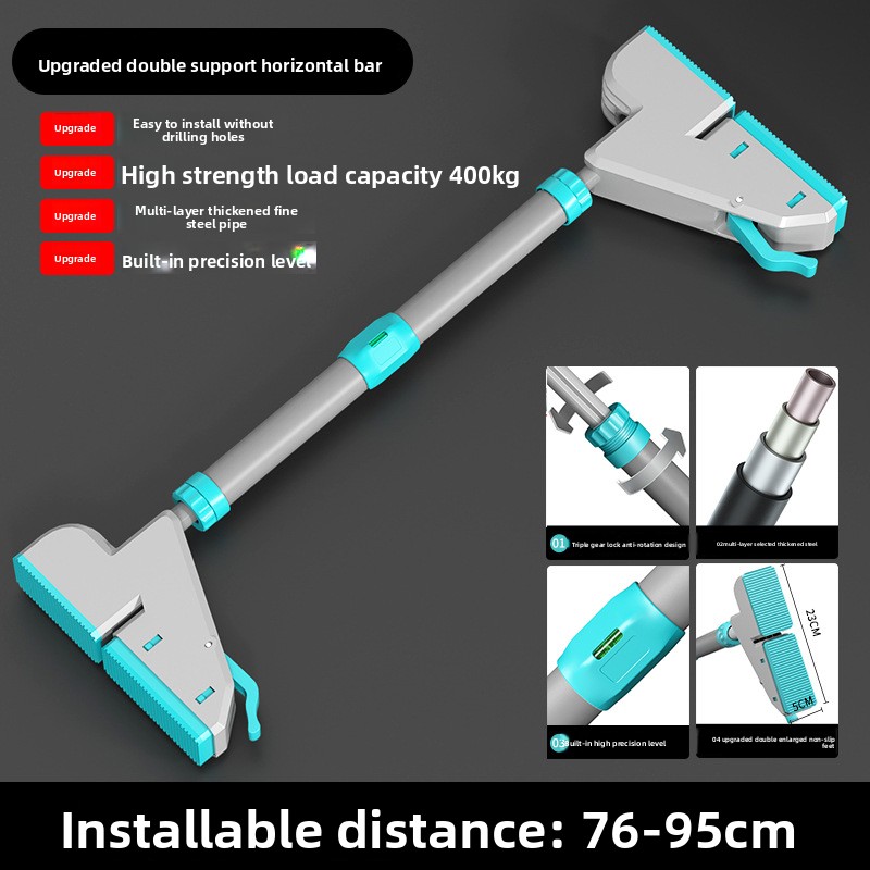 No-Drill Door Frame Pull up Ba - огляд і ціна Pull Up Bar Doorframe