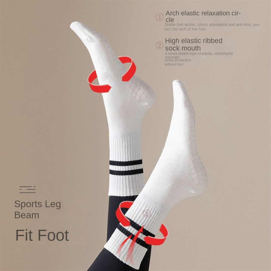 1 Pair of Women's Yoga Socks,  - огляд і ціна Yoga Fitness Bar