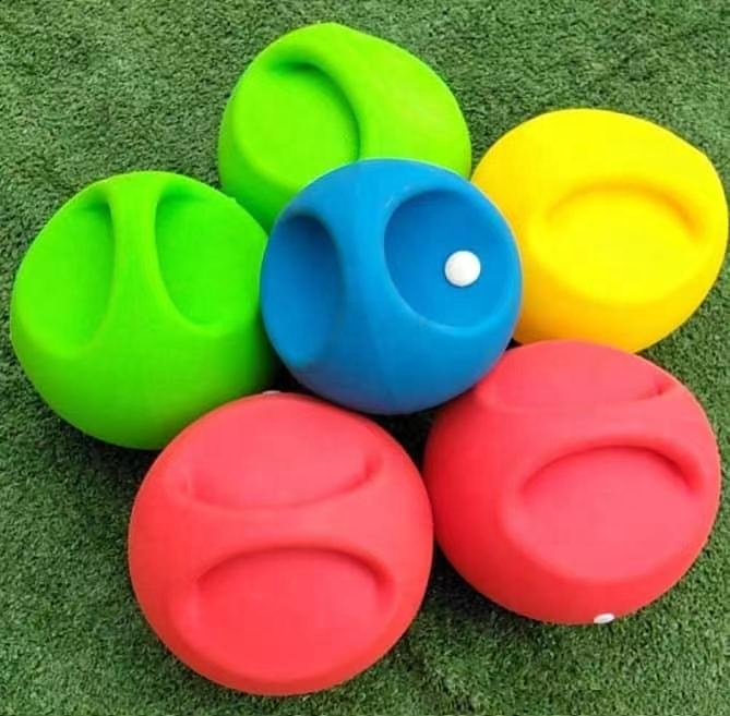 2026  Traditional Soft Rubber  - огляд і ціна Kettlebell