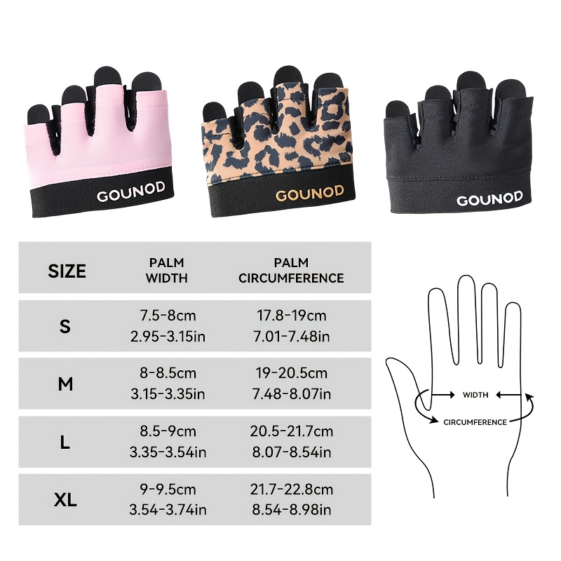 Fitness Gloves for Women/Four- - огляд і ціна Yoga Fitness Bar