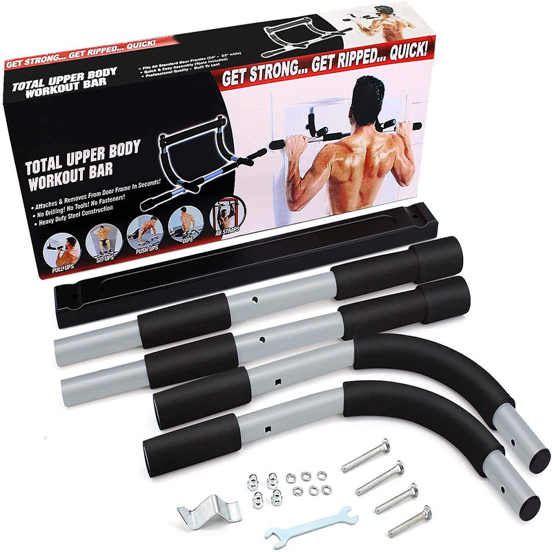 Indoor Fitness Equipment Door  - огляд і ціна Pull Up Bar Doorframe